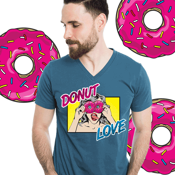 donut-Love-man-ani